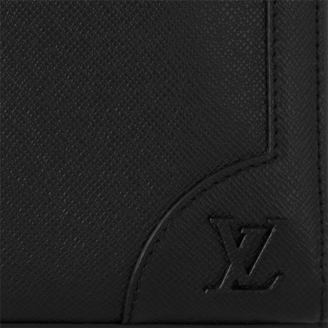 Túi Louis Vuitton Slim Nam Đen